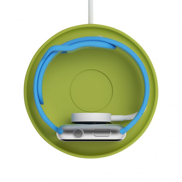 Bluelounge Kosta Ladeklosser Apple Watch
