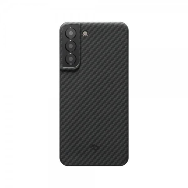 Pitaka Samsung Galaxy S22 Deksel MagEZ Case 2 Black/Grey Twill