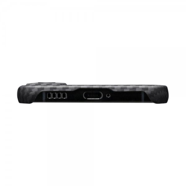 Pitaka Samsung Galaxy S22 Plus Deksel MagEZ Case 2 Black/Grey Twill