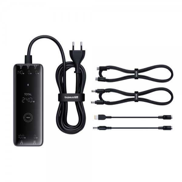 Baseus Lader 240W Digital GaN Desktop Fast Charger