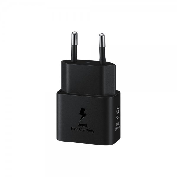Samsung Original Lader 25W Power Adapter Svart