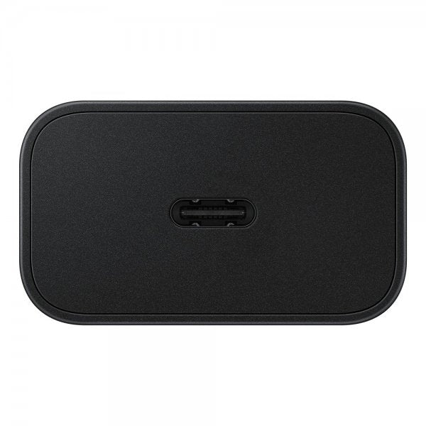 Samsung Original Lader 25W Power Adapter Svart