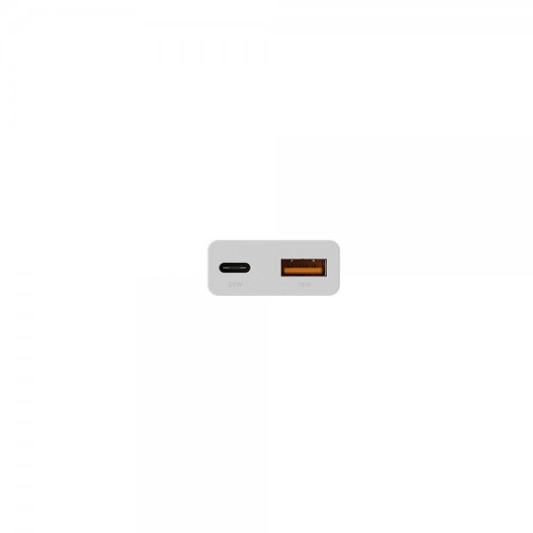 Xtorm Lader Go2 SlimLine 25W USB-C/USB-A Hvit