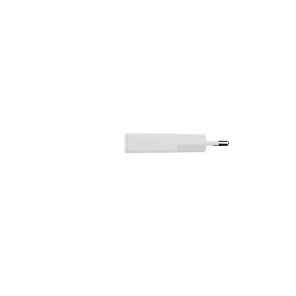 Xtorm Lader Go2 SlimLine 33W USB-C/USB-A Hvit