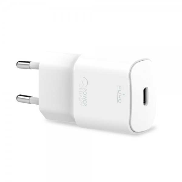 Puro Lader USB-C Wall Charger Mini 20W