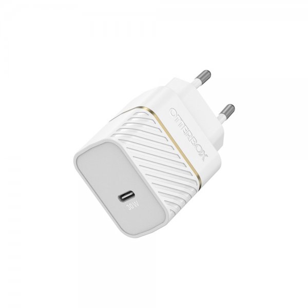 Otterbox Lader Wall Charger 30W GaN USB-C PD Cloud Dust