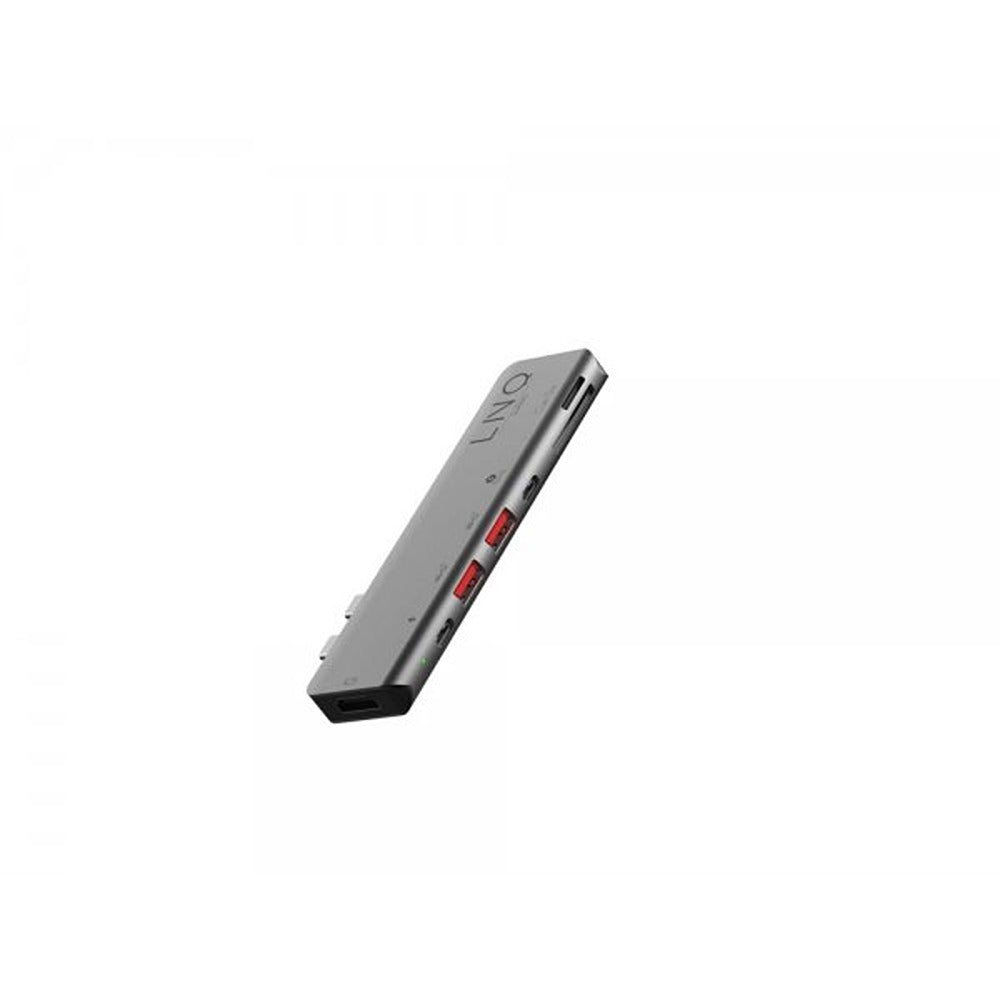 LINQ by Elements 7 in 2 PRO USB-C MB Multiport Hub (2nd Gen)