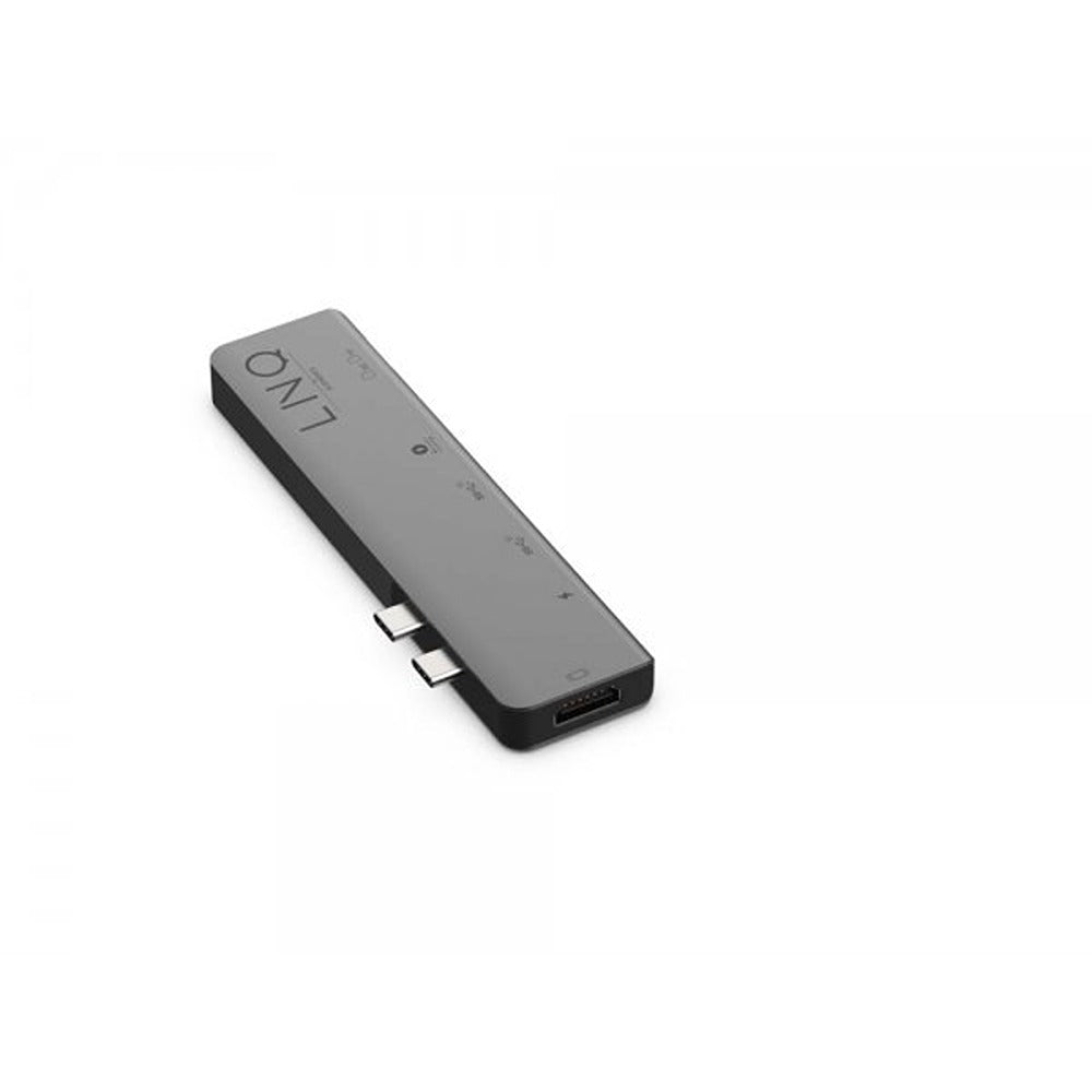 LINQ by Elements 7 in 2 PRO USB-C MB Multiport Hub (2nd Gen)