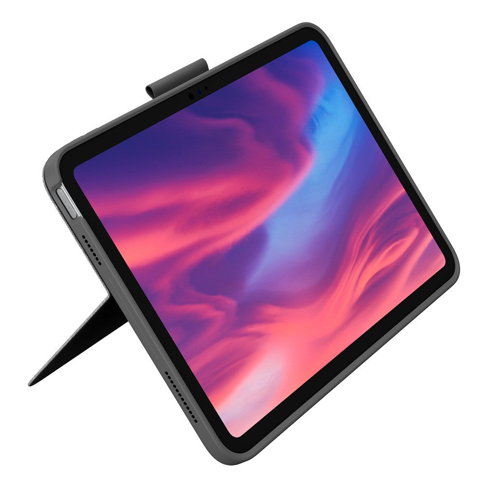 Logitech iPad 10.9 (gen 10)/iPad 11 (A16) Etui med Tastatur Combo Touch