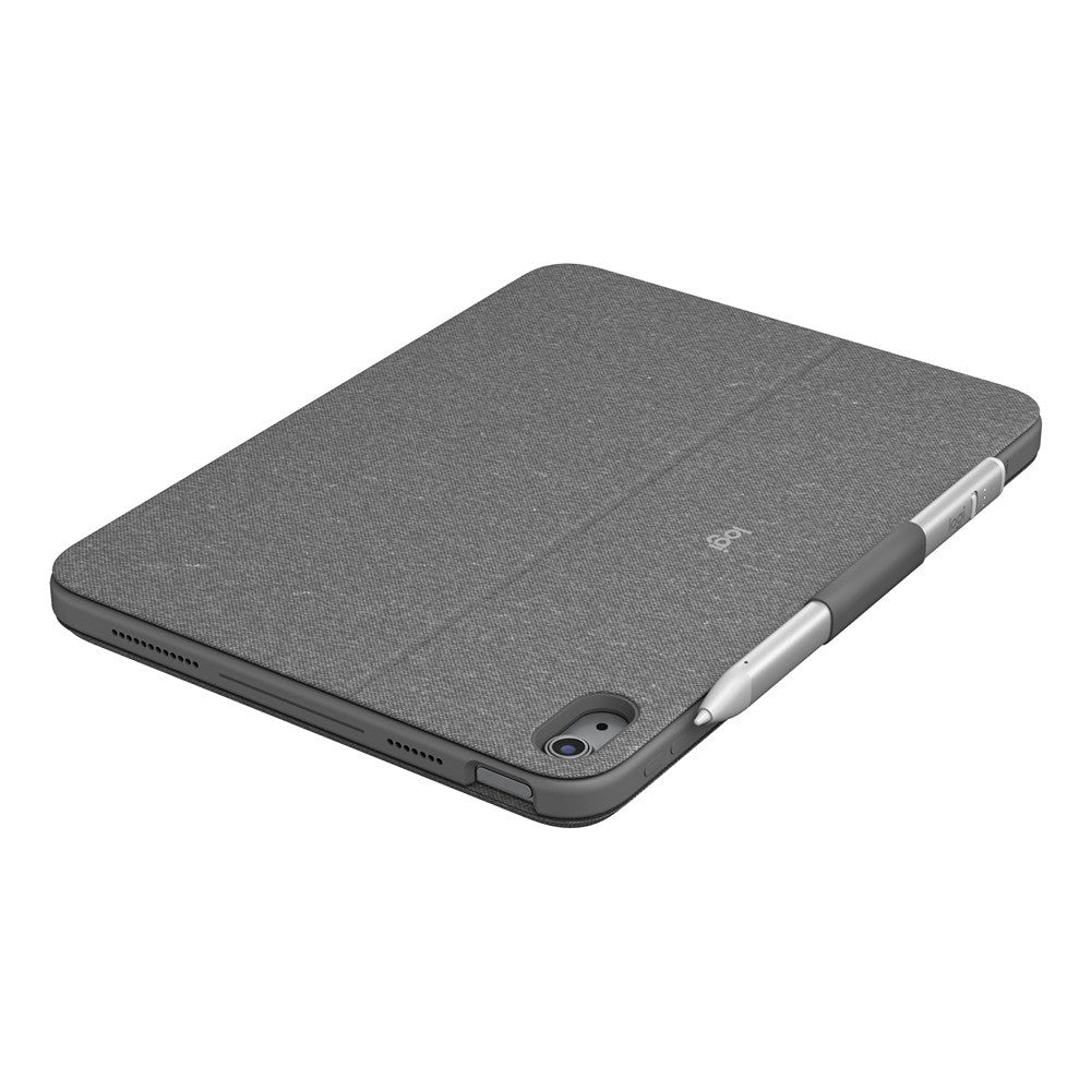 Logitech iPad 10.9 (gen 10)/iPad 11 (A16) Etui med Tastatur Combo Touch