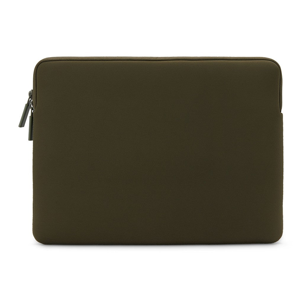 Pipetto Classic Fit Sleeve for bærbar PC 13/14" mørkegrønn