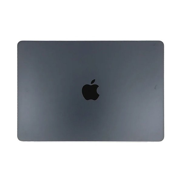 MacBook Air 13.5" M1/M2 2021 A2681 LCD Display Original - Midnatt