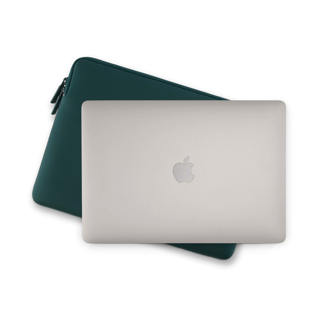 Pipetto Classic Fit Sleeve til MacBook Neo Dark Teal