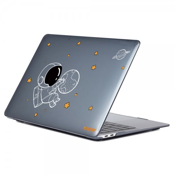 ENKAY MacBook Pro 13 (A2251 A2289) Deksel Motiv Astronaut No.5