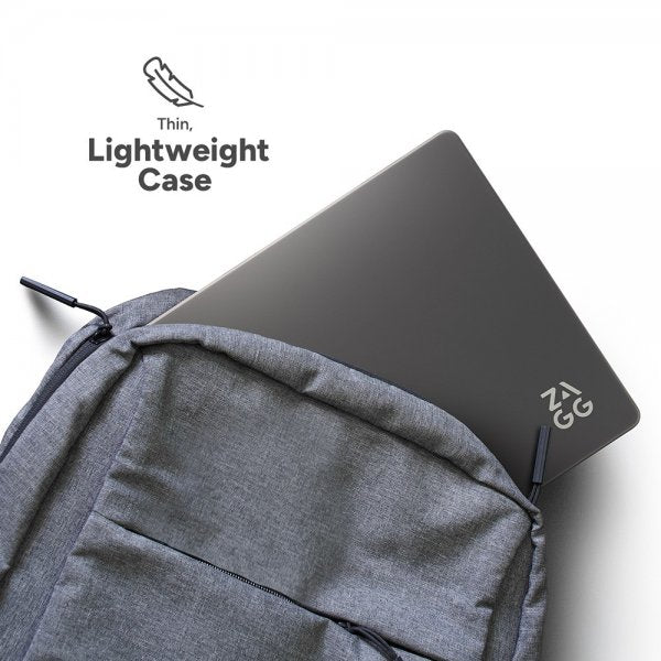 Zagg Macbook Pro 13 M1/M2 (A2338) Hardshell Smoke