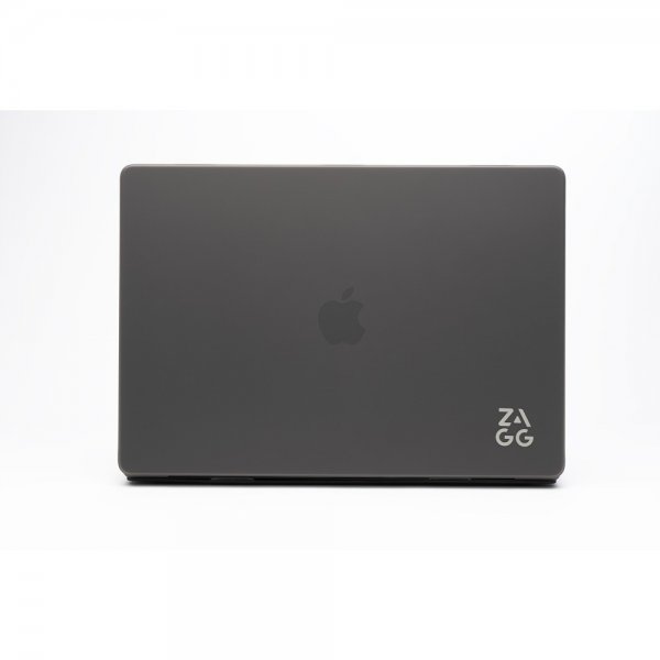 Zagg Macbook Pro 13 M1/M2 (A2338) Hardshell Smoke
