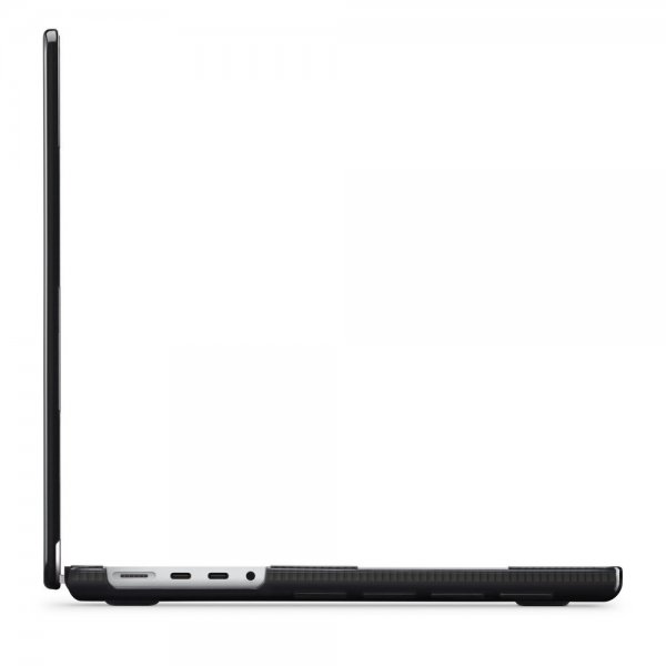 Tech21 MacBook Pro 14 M1 (A2442)/M2 (A2779) Deksel Evo Hardshell Ash