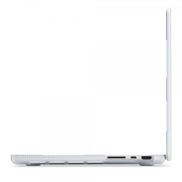 Tech21 MacBook Pro 14 M1 (A2442)/M2 (A2779) Deksel Evo Hardshell Clear