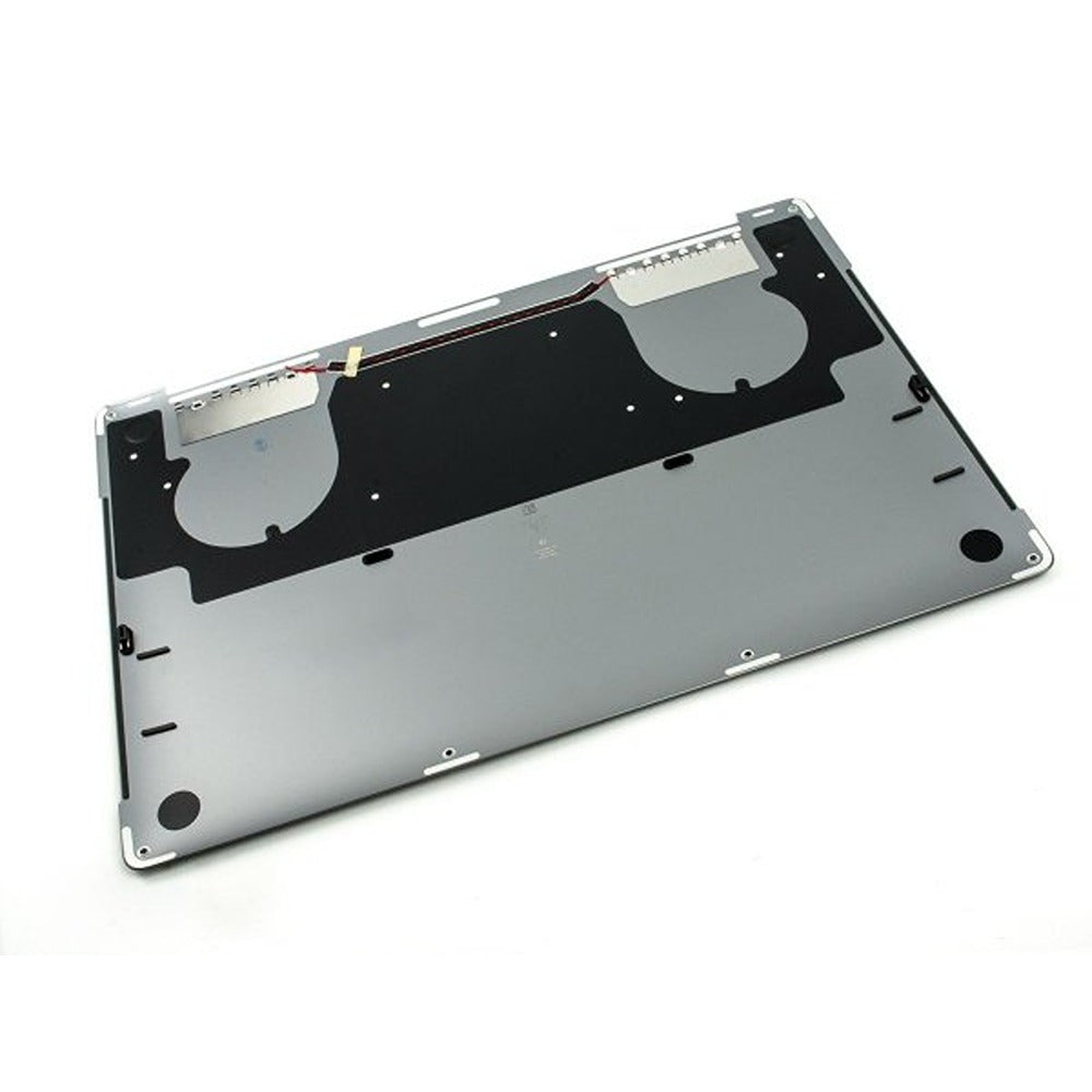MacBook Pro 15" Retina A1707/A1990 (Late 2016-2019) Bunnplate - Romgrå