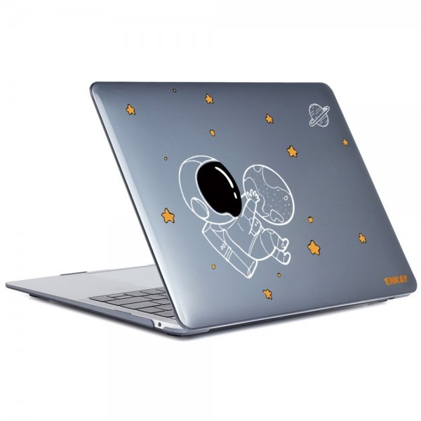ENKAY MacBook Pro 16 (A2485) Deksel Motiv Astronaut No.5