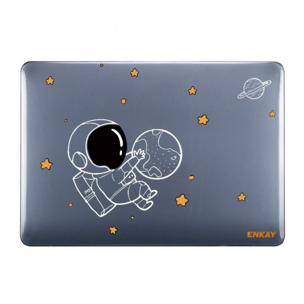 ENKAY MacBook Pro 16 (A2485) Deksel Motiv Astronaut No.5