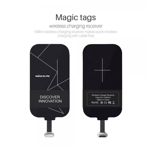 Nillkin Magic Tag Wireless Charging Receiver