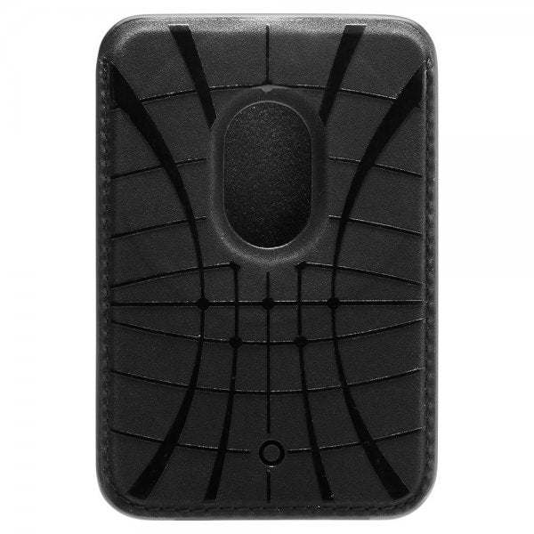 Spigen MagSafe Kortholder Valentinus 3 Cards Holder MagFit+ Svart