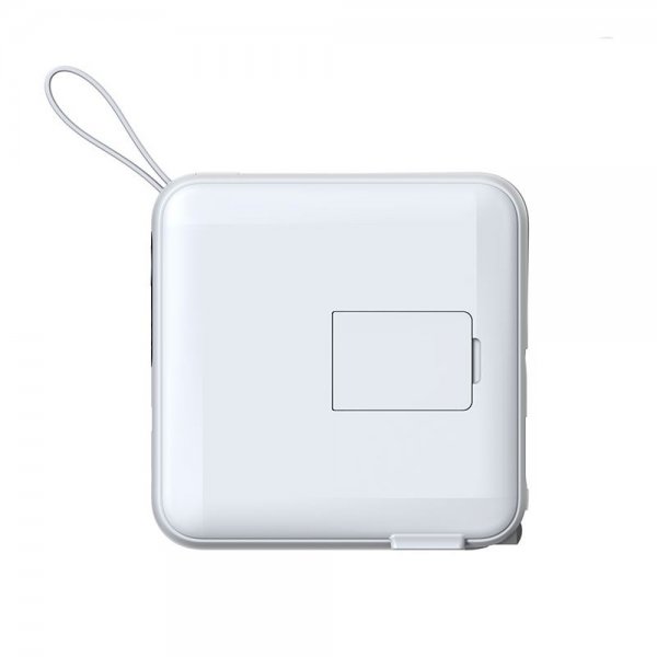 Mobile Origin Powerbank Travel Lightning/USB-C MagSafe/Watch Hvit
