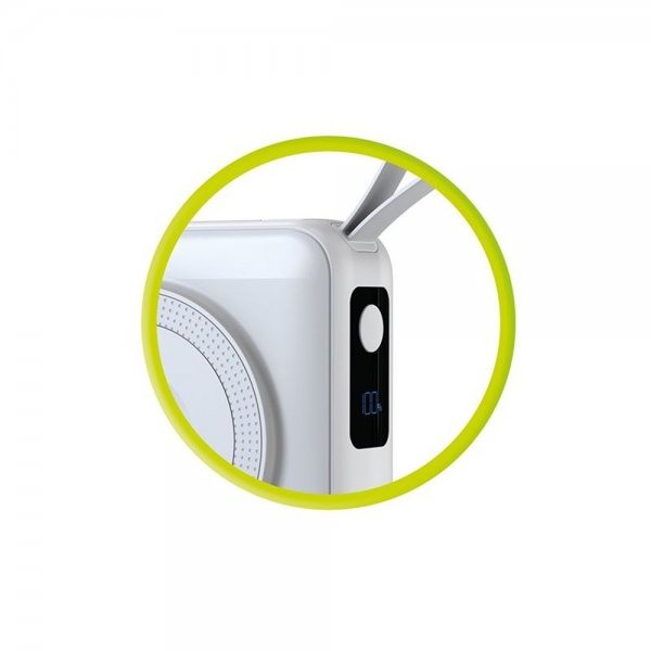 Mobile Origin Powerbank Travel Lightning/USB-C MagSafe/Watch Hvit