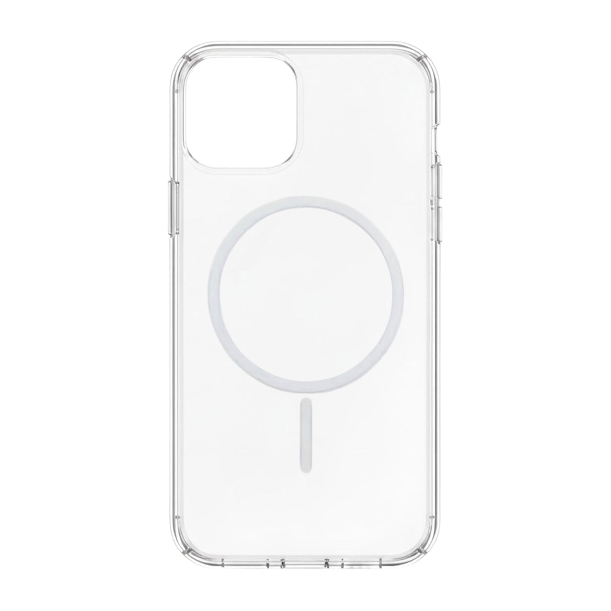 iPhone 12/iPhone 12 Pro Deksel Støtsikker MagSafe Klar
