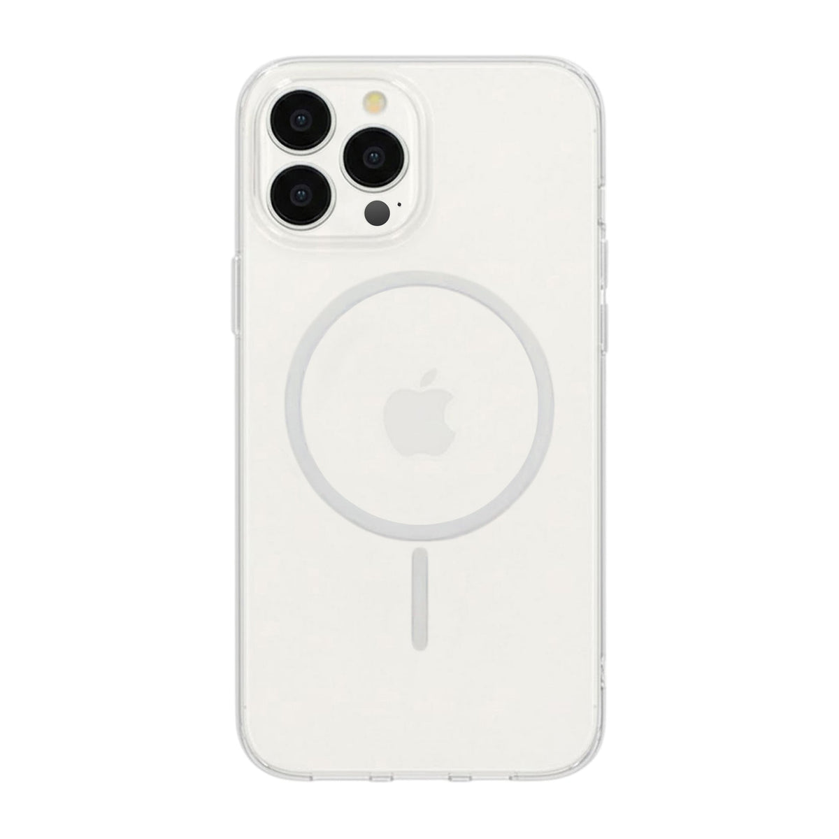 iPhone 12/iPhone 12 Pro Deksel Støtsikker MagSafe Klar