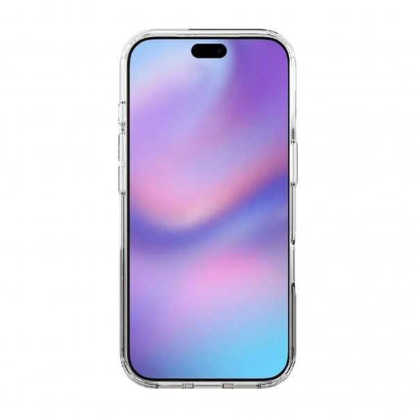 iPhone 17 Pro Deksel MagSafe Transparent