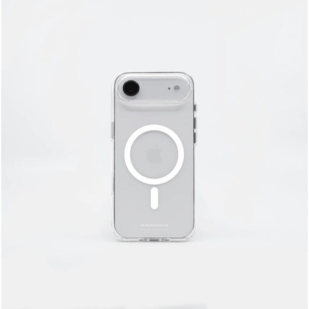 MobileFriend iPhone Air Deksel Magsafe Hvit