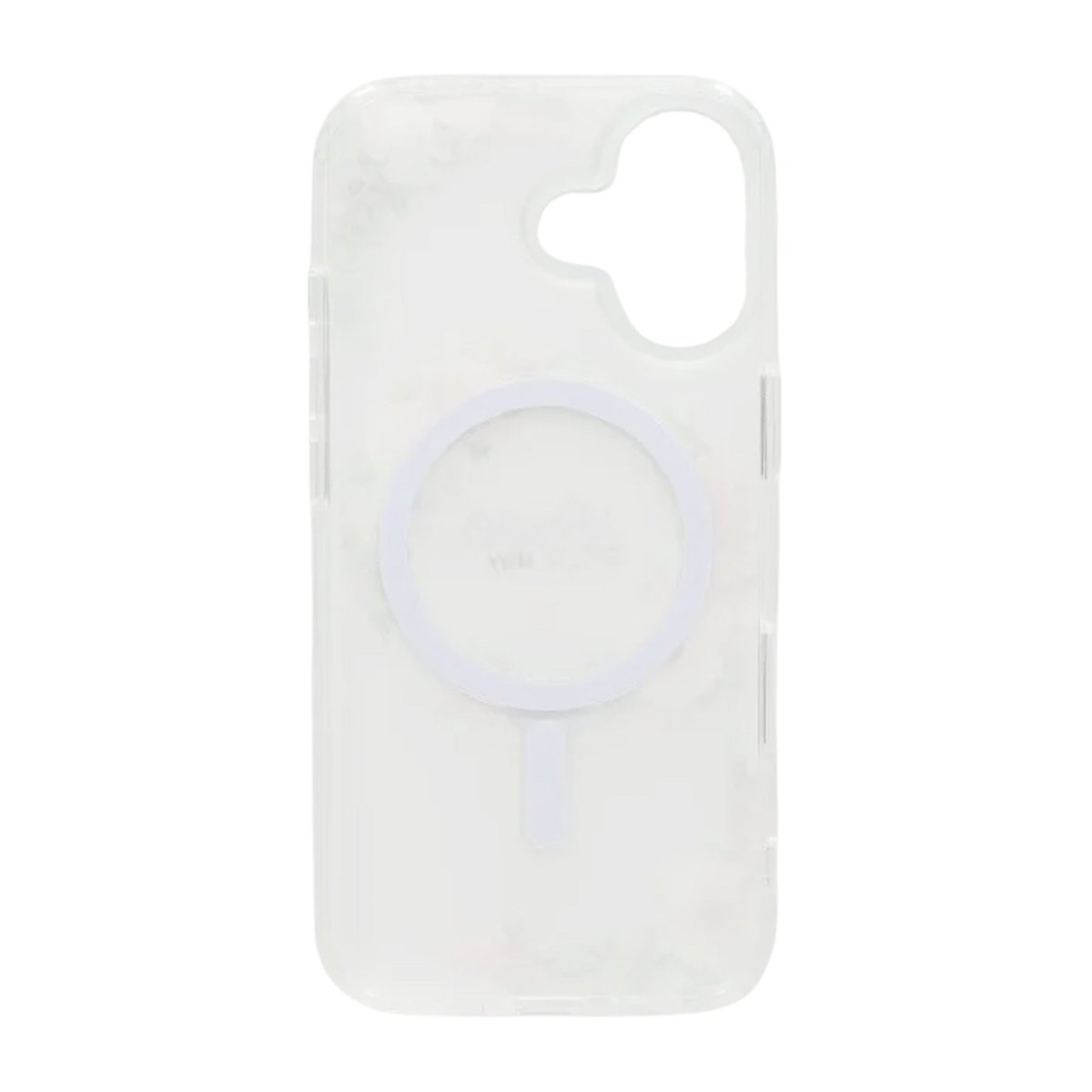 iPhone 17 Deksel Floral Matte MagSafe Love Story