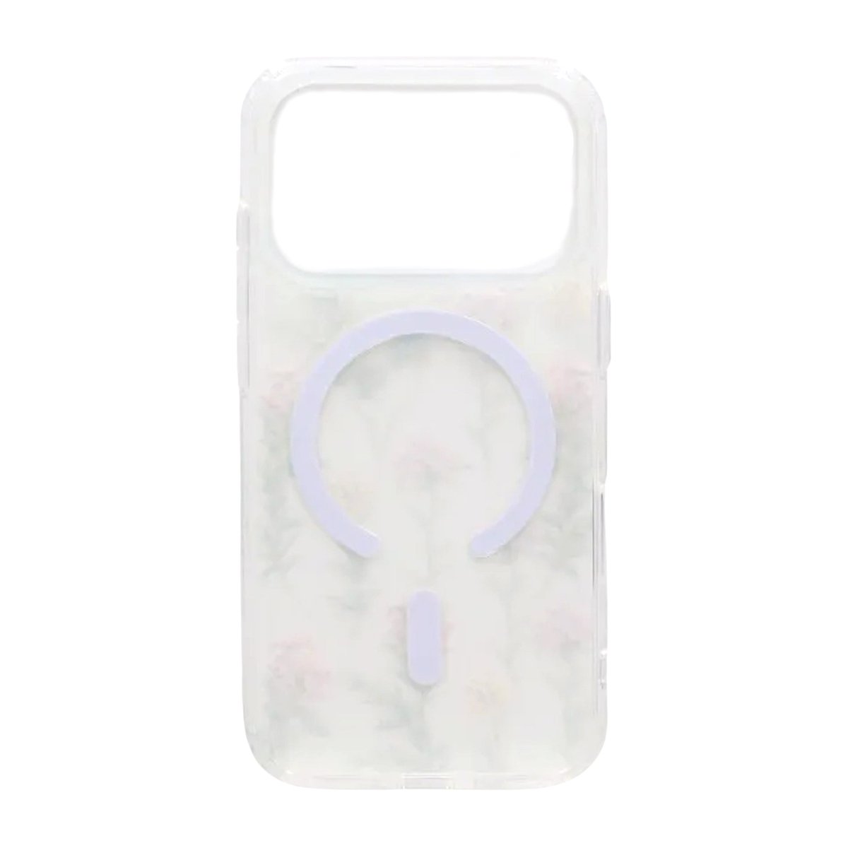iPhone 17 Pro Max Deksel Floral Matte MagSafe Grønn