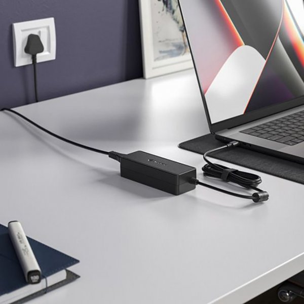 ALOGIC 100W Rapid Power USB-C GaN Strømadapter
