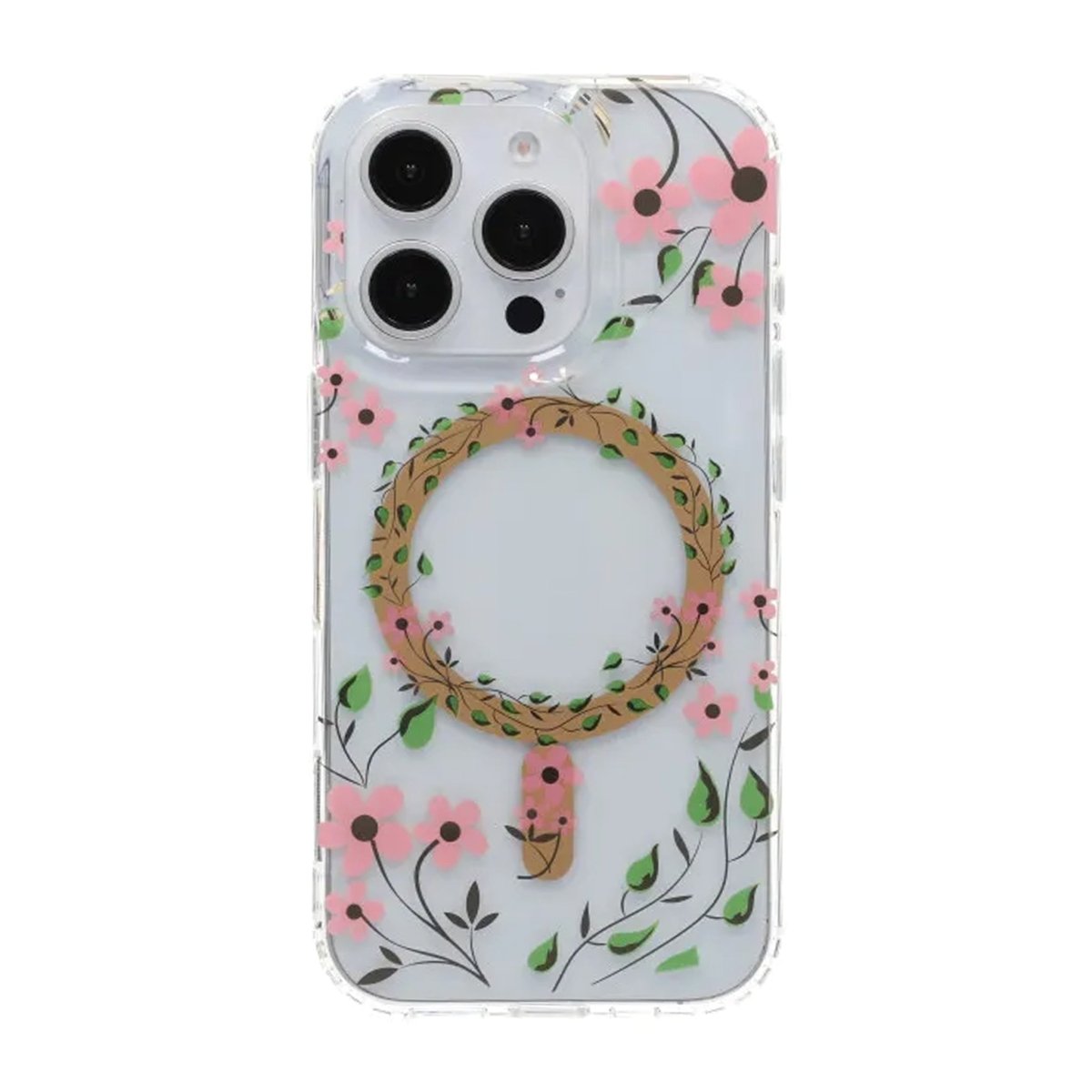 iPhone 16 Pro Max Deksel Spring Whisper MagSafe