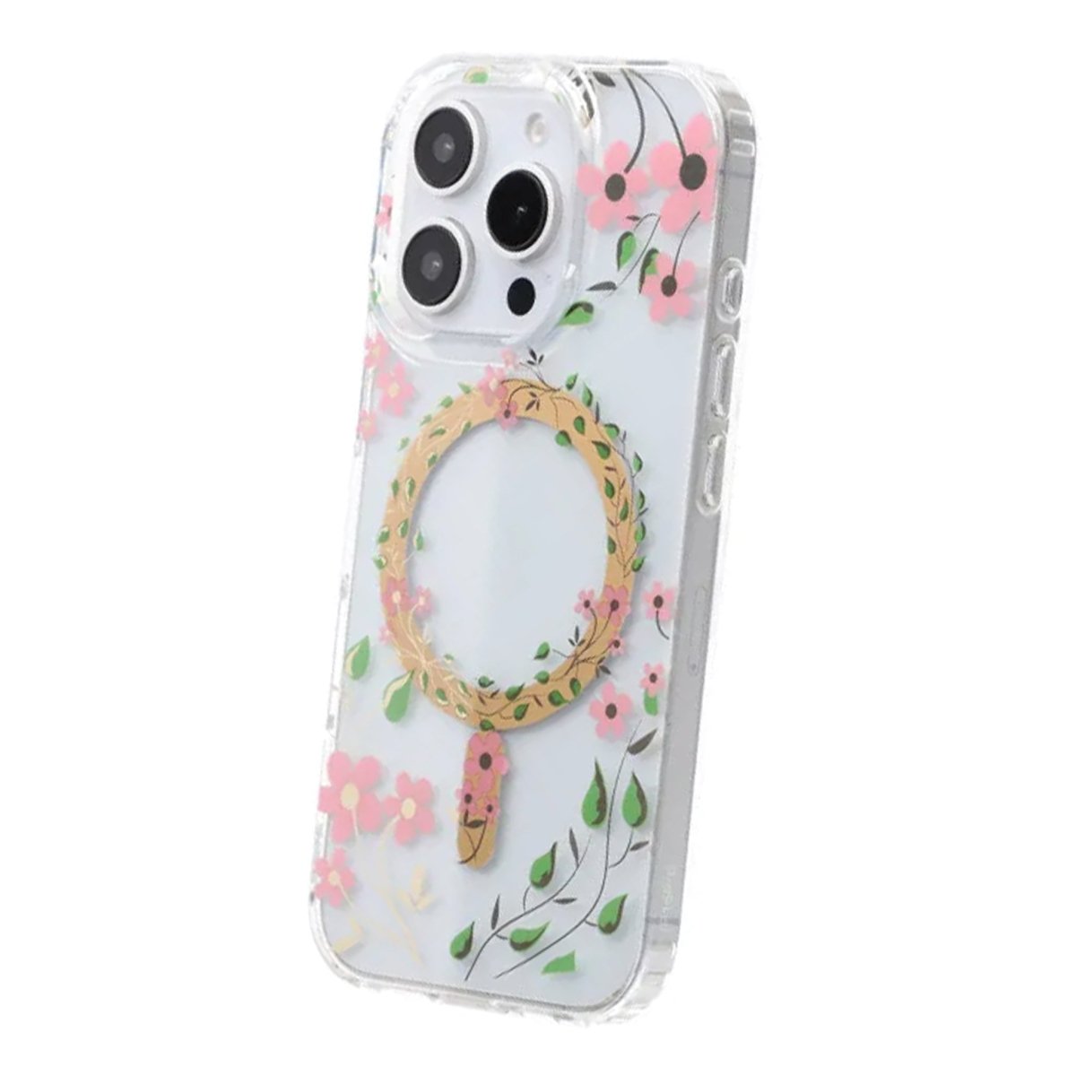 iPhone 16 Pro Max Deksel Spring Whisper MagSafe