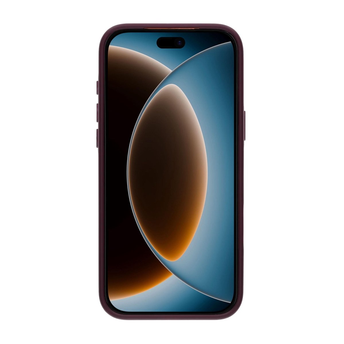 iPhone 17 Pro Max Deksel Graffiti MagSafe Lilla