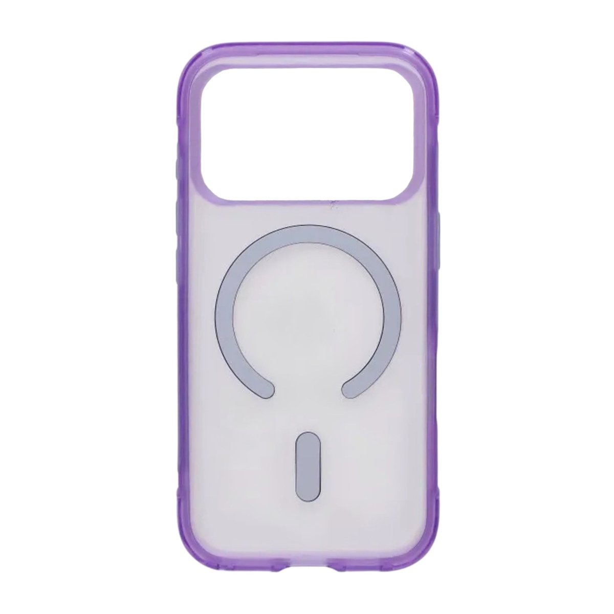 iPhone 17 Pro Deksel Airbag MagSafe Lilla