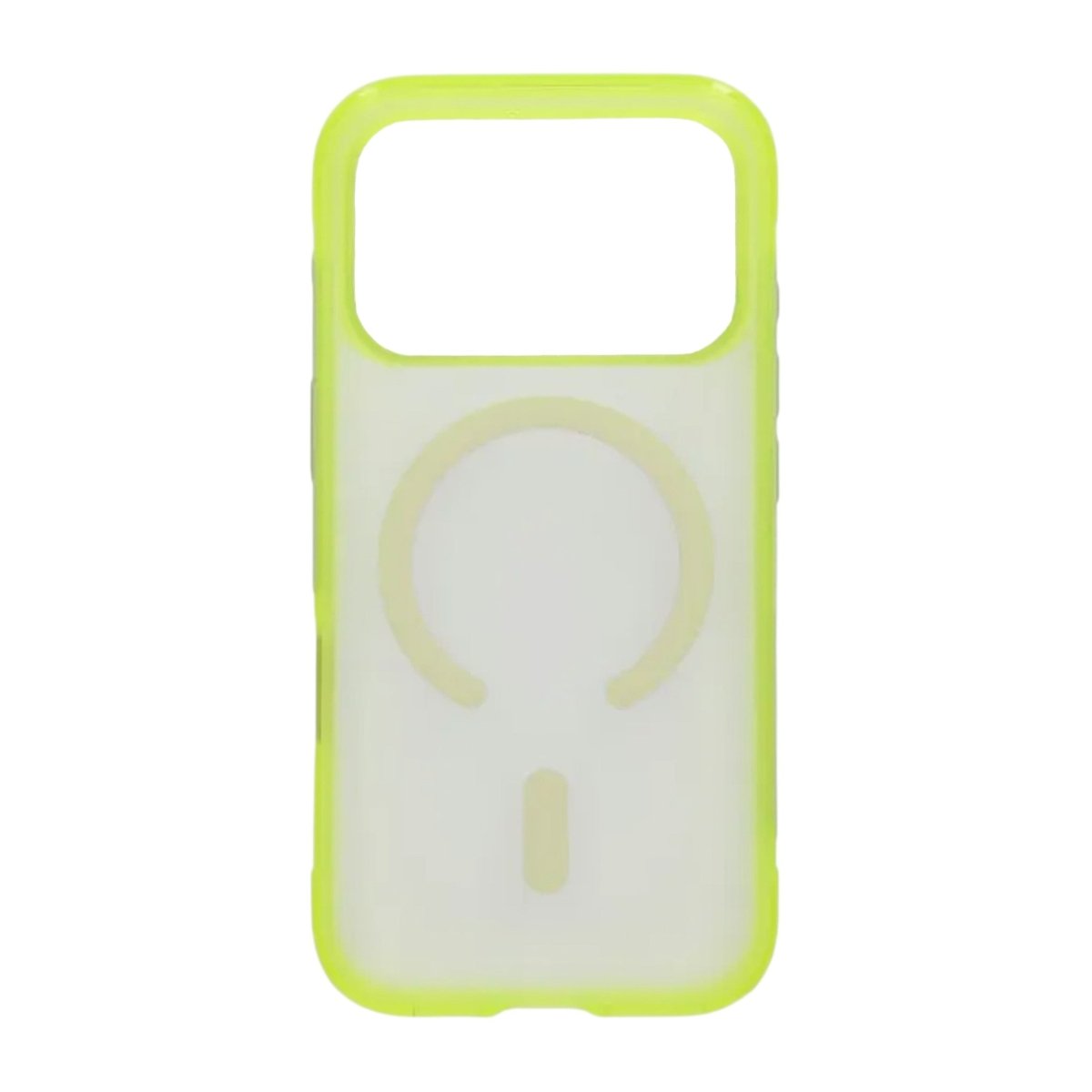 iPhone 17 Pro Deksel Airbag MagSafe Grønn