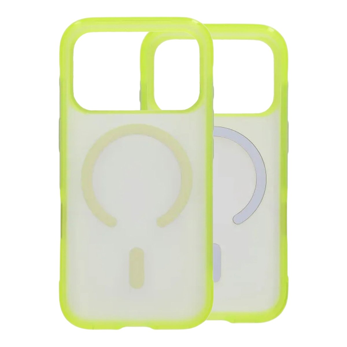 iPhone 17 Pro Deksel Airbag MagSafe Grønn