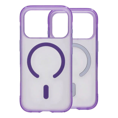 Lila/Transparent