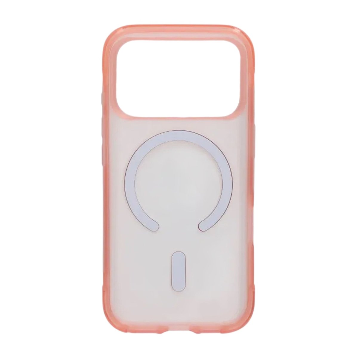 iPhone 17 Pro Deksel Airbag MagSafe Rosa