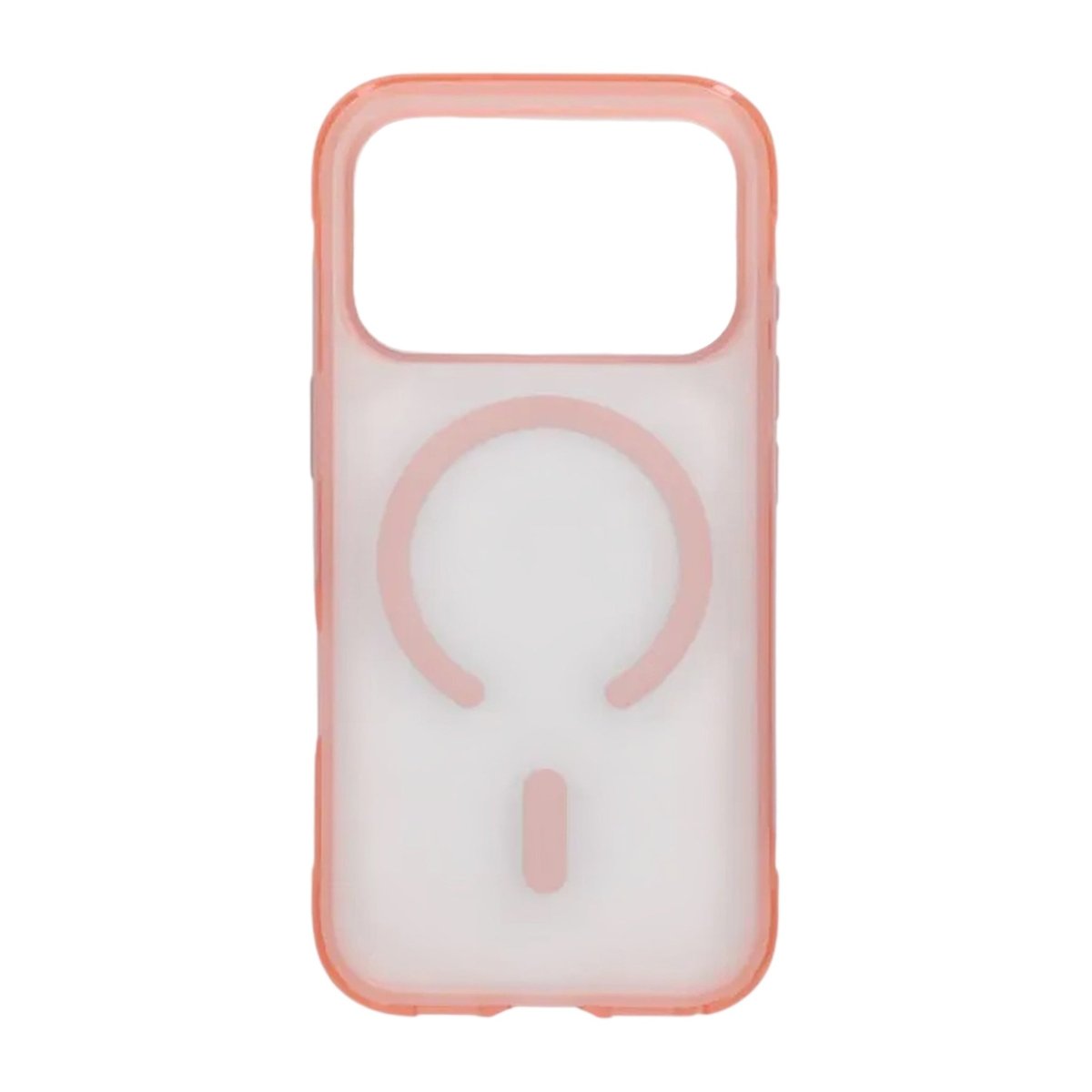iPhone 17 Pro Deksel Airbag MagSafe Rosa
