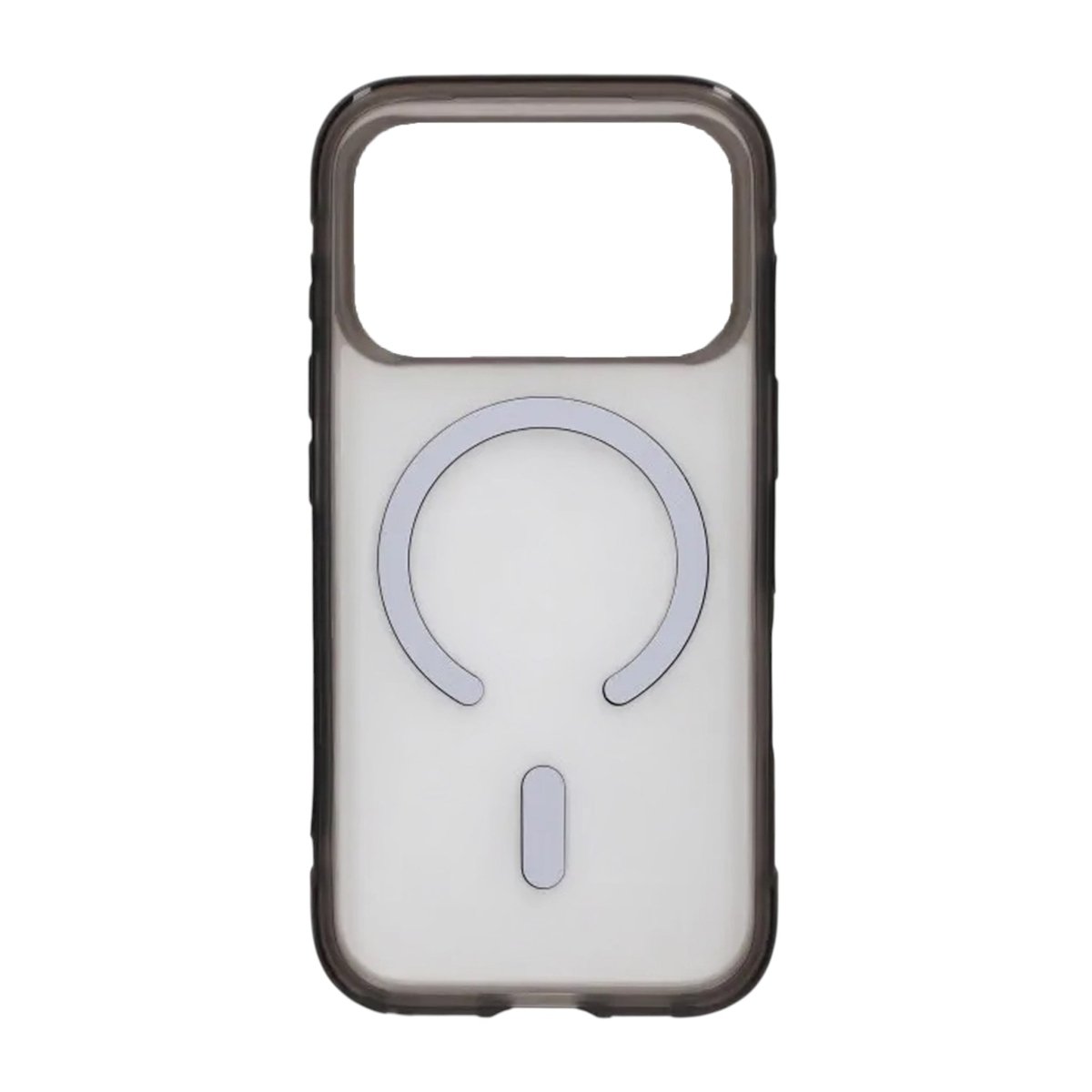 iPhone 17 Pro Deksel Airbag MagSafe Svart