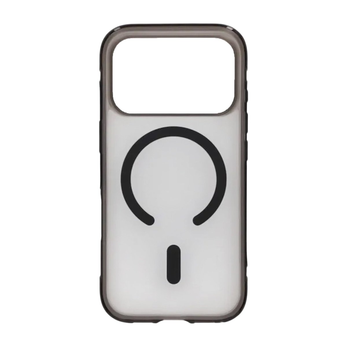 iPhone 17 Pro Deksel Airbag MagSafe Svart