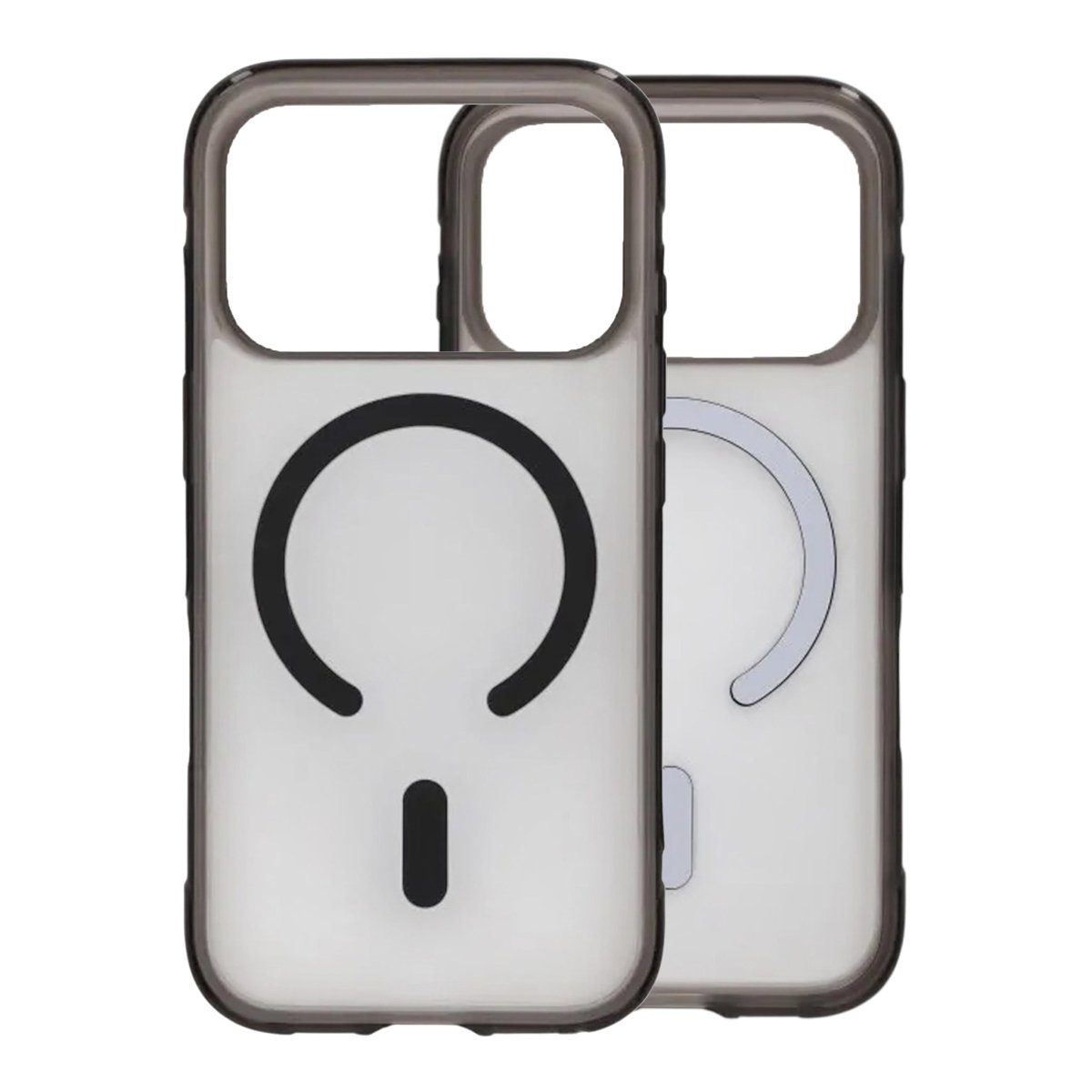 iPhone 17 Pro Deksel Airbag MagSafe Svart