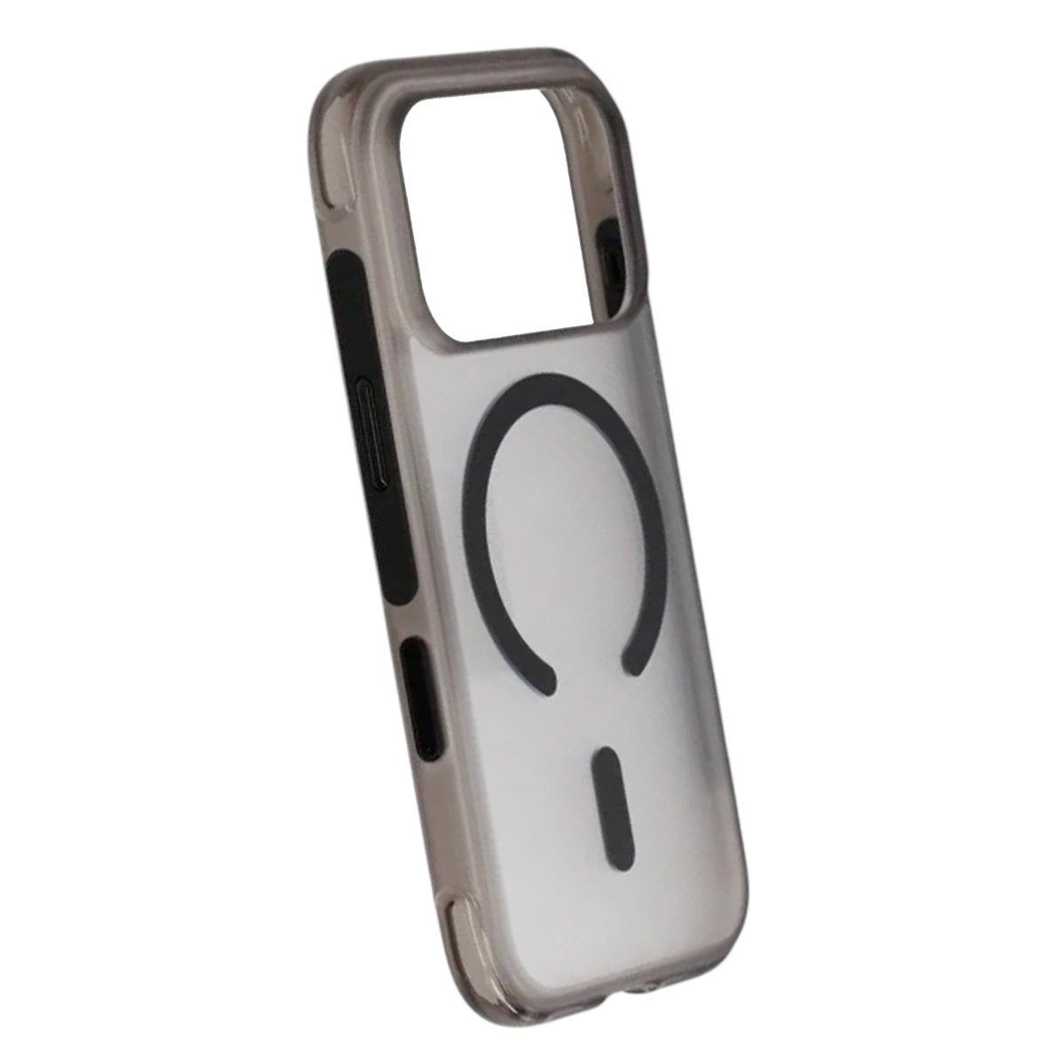 iPhone 17 Pro Deksel Airbag MagSafe Svart