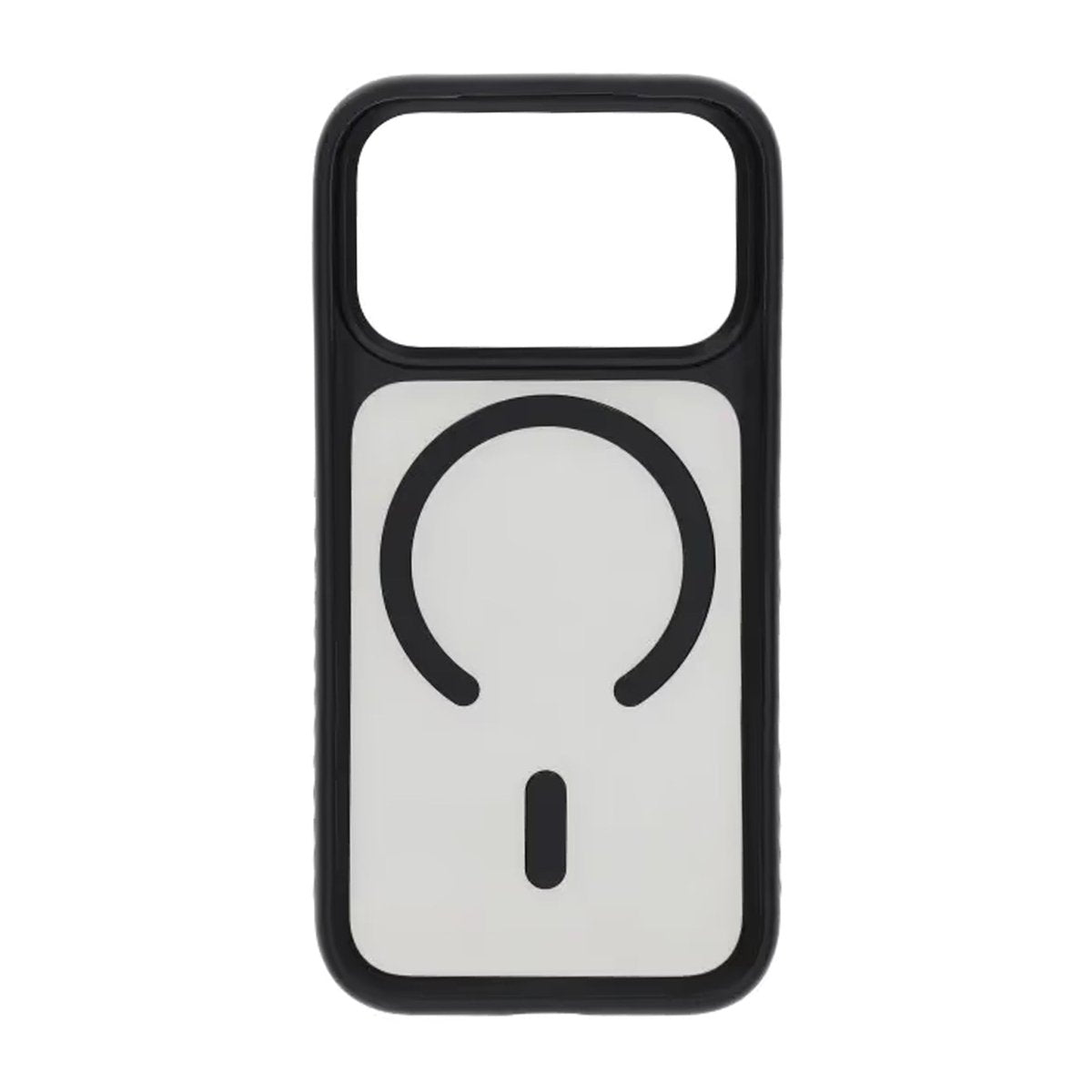 iPhone 17 Pro Deksel Kamerastativ MagSafe Svart